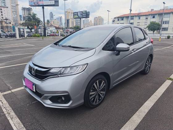 HONDA FIT 1.5 EXL 16V FLEX 4P AUTOMÁTICO HONDA FIT 1.5 EXL 16V FLEX 4P AUTOMÁTICO